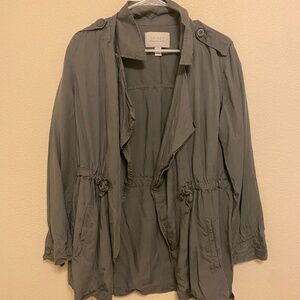 hinge medium Green Jacket